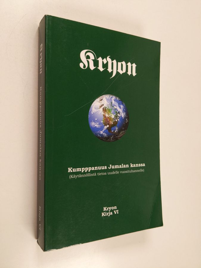 Kumppanuus Jumalan kanssa
