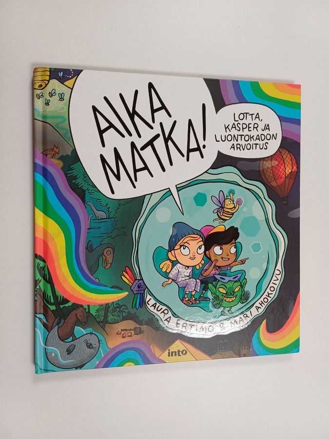 Aika matka!