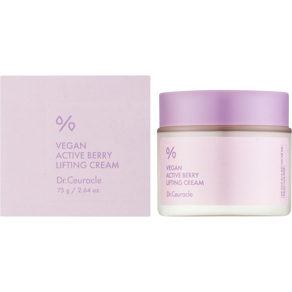 Dr.ceuracle Vegaaninen ihonkohotusvoide (aktiivisten marjojen kohotusvoide) 75 g
