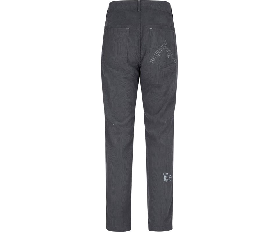 La Sportiva Setter Pants Men Carbon/Cloud - XL