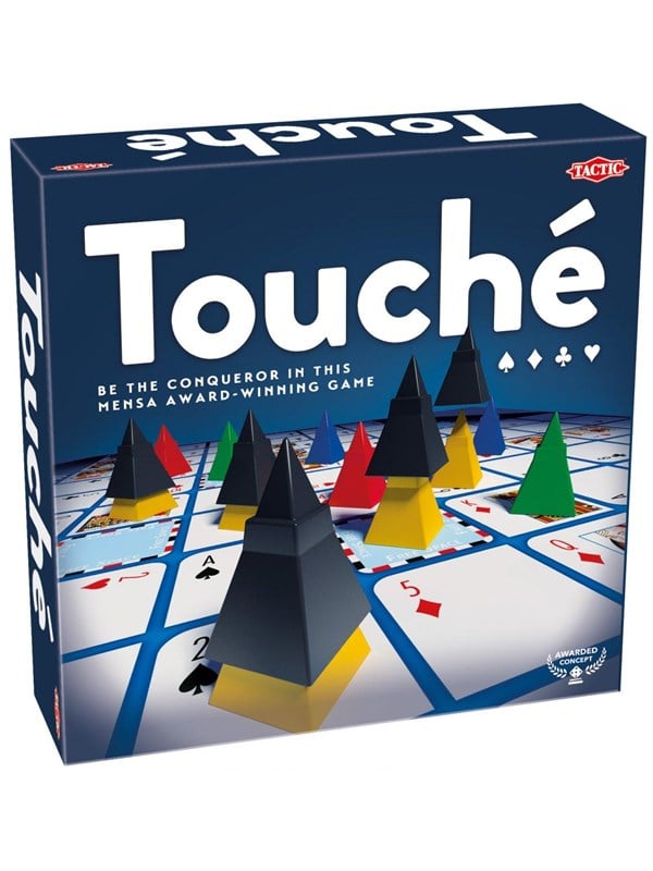 Tactic Kosketus.