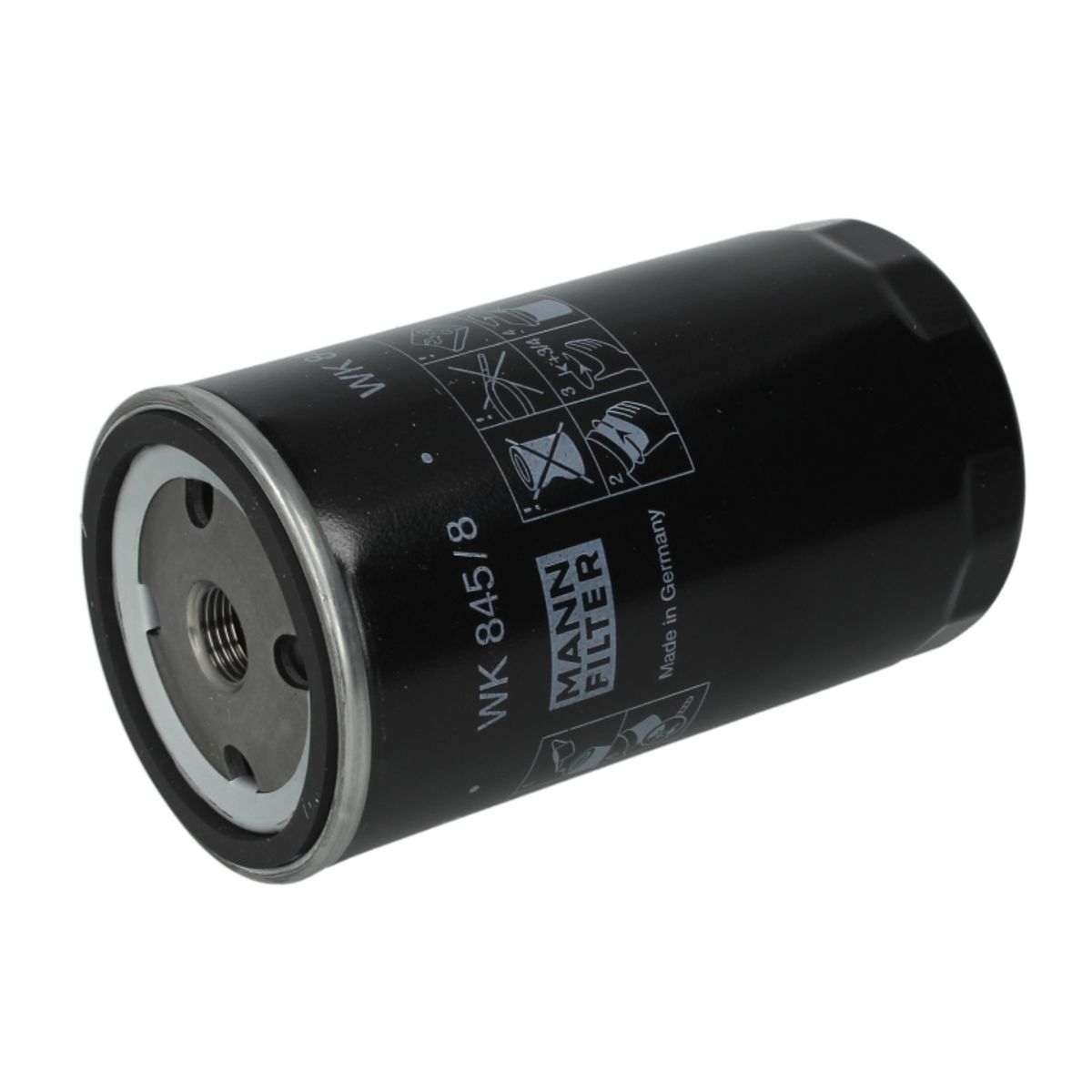 Polttoainesuodatin MANN-FILTER WK 845/8