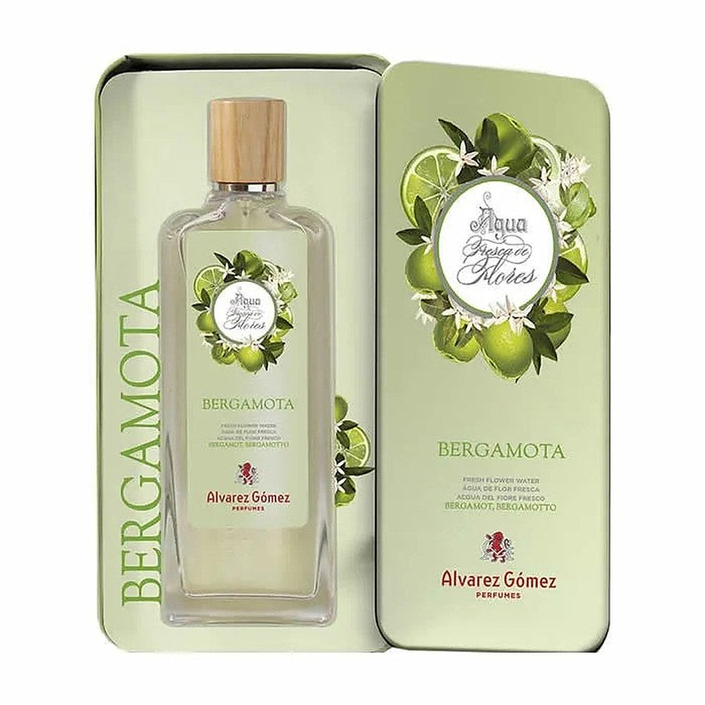 Alvarez Gomez Makean veden bergamotin kukkia 150 ml