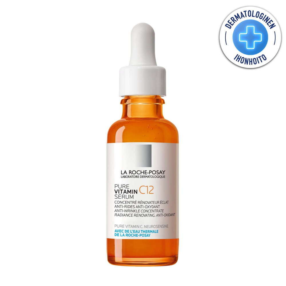 La Roche Posay Pure Vitamin C12 seerumi 30 ml