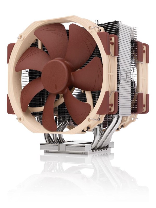 Noctua NH-U14S DX-4677, 2x140 mm -prosessorijäähdytin