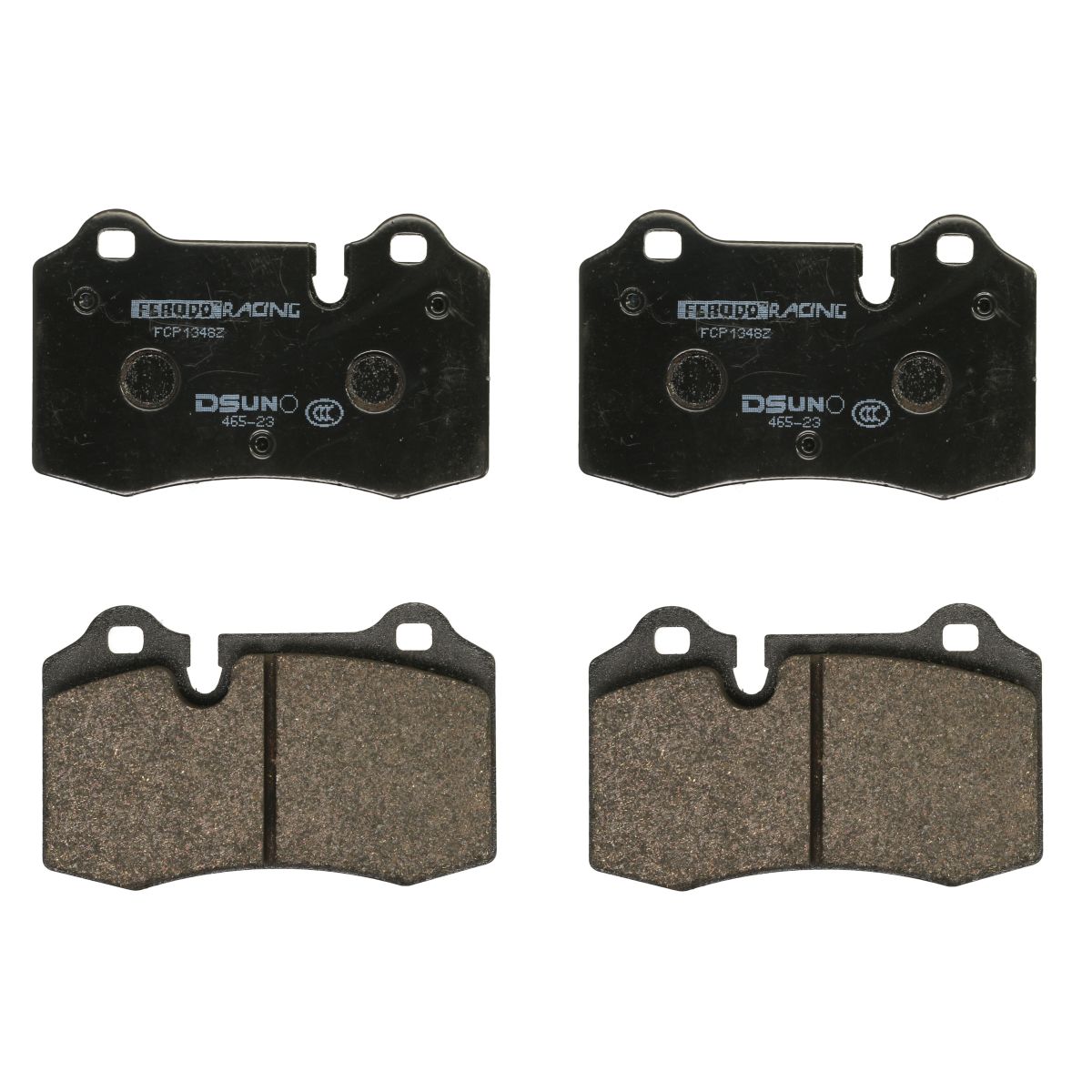 Jarrupalat, levyjarru FERODO RACING FCP1348Z