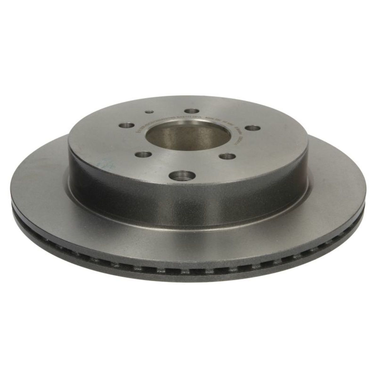 Jarrulevy BREMBO 09.B541.11