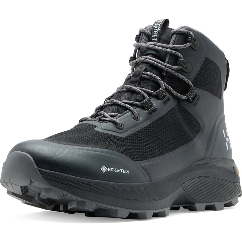 Haglöfs L.I.M Horizon Hike GTX Mid Men True Black/Magnetite - 40 1/3