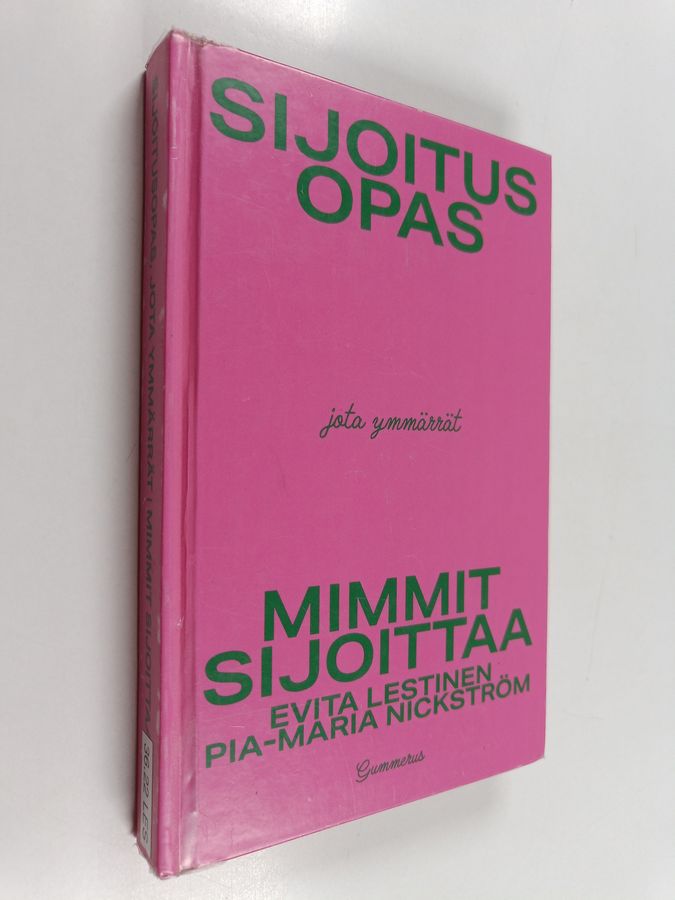 Mimmit sijoittaa - Sijoitusopas