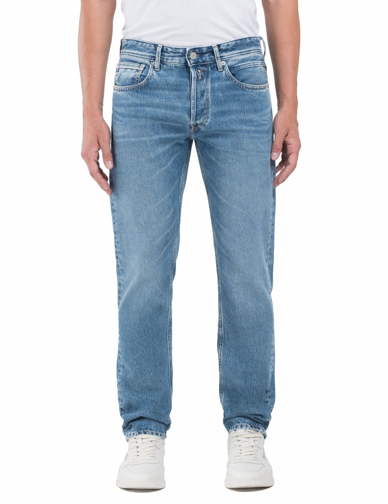 Slim-farkut Replay STRAIGHT MA972 .000.886 0C2 IT 44