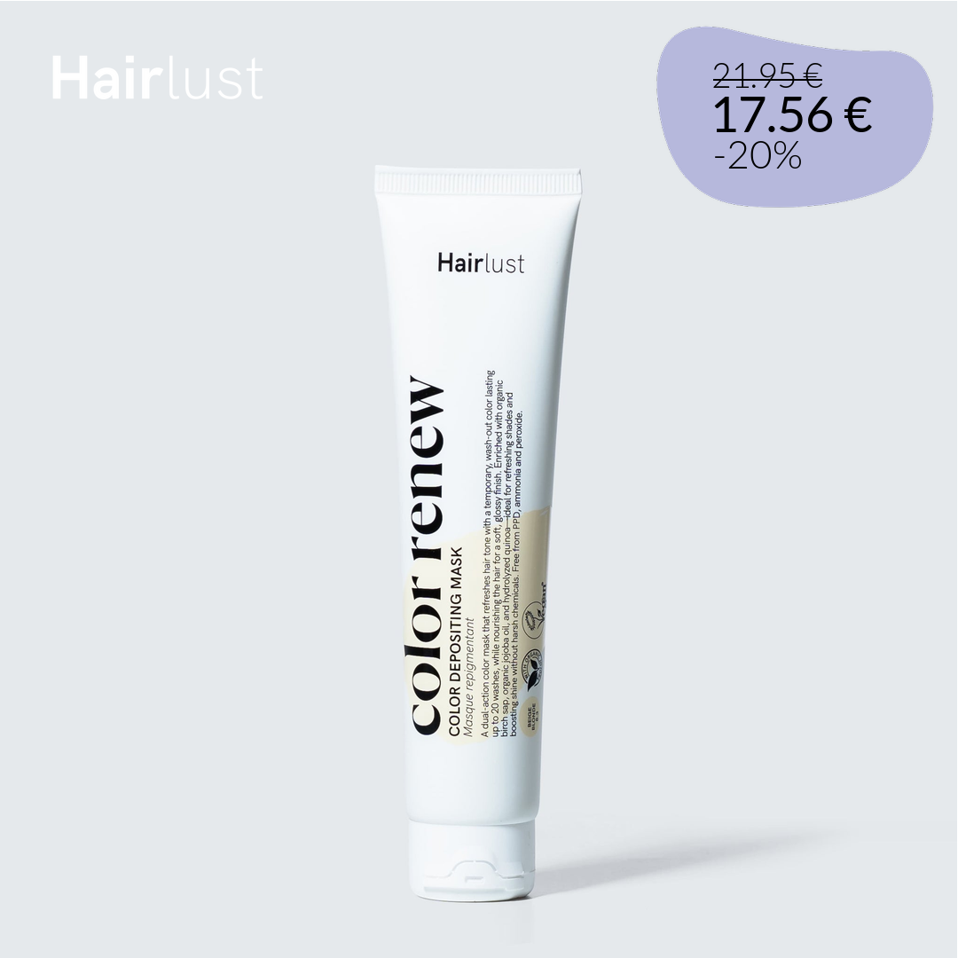 Color RenewTM Color Depositing Mask, Beige Blonde - 75 ml