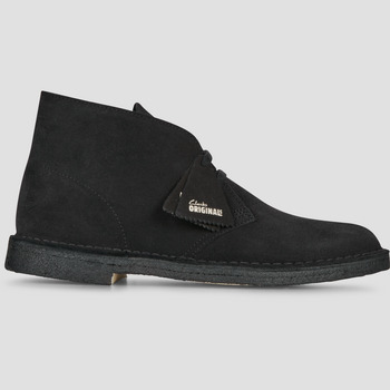 Clarks Originals Bootsit  musta