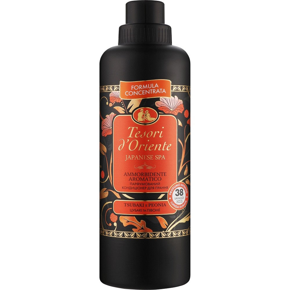 Tesori d'oriente Japani Rituals - huuhteluaine - Tilavuus: 760 ml