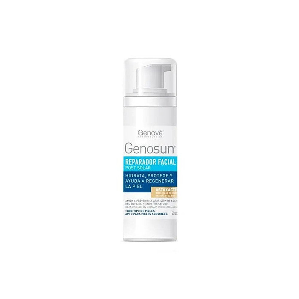 Genové Genosun Auringon Jälkeinen Kasvojen Korjaus 50ml — Auringon Jälkeen