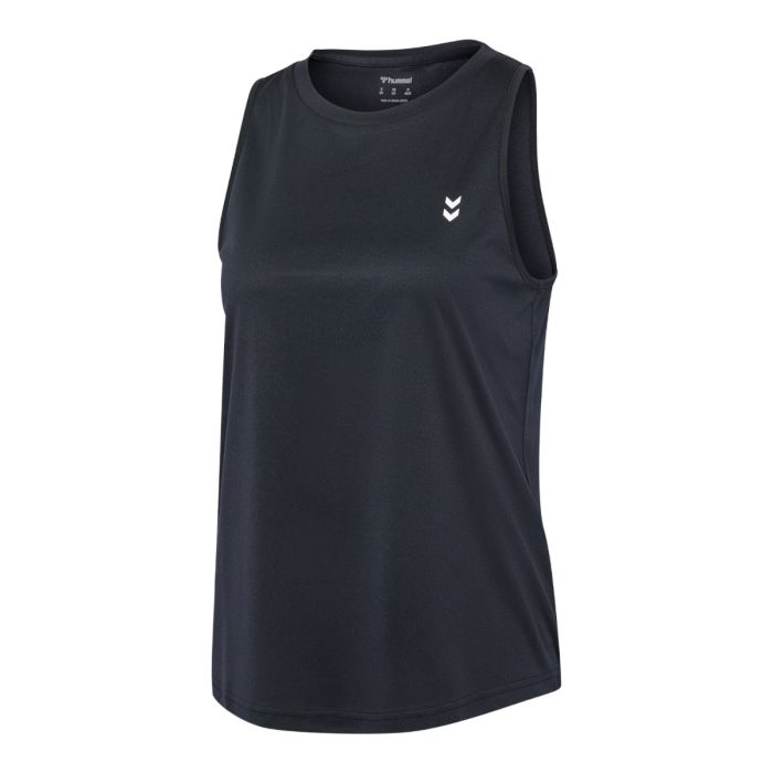 Hummel Pulse Training Tanktop K. S Musta Naiset