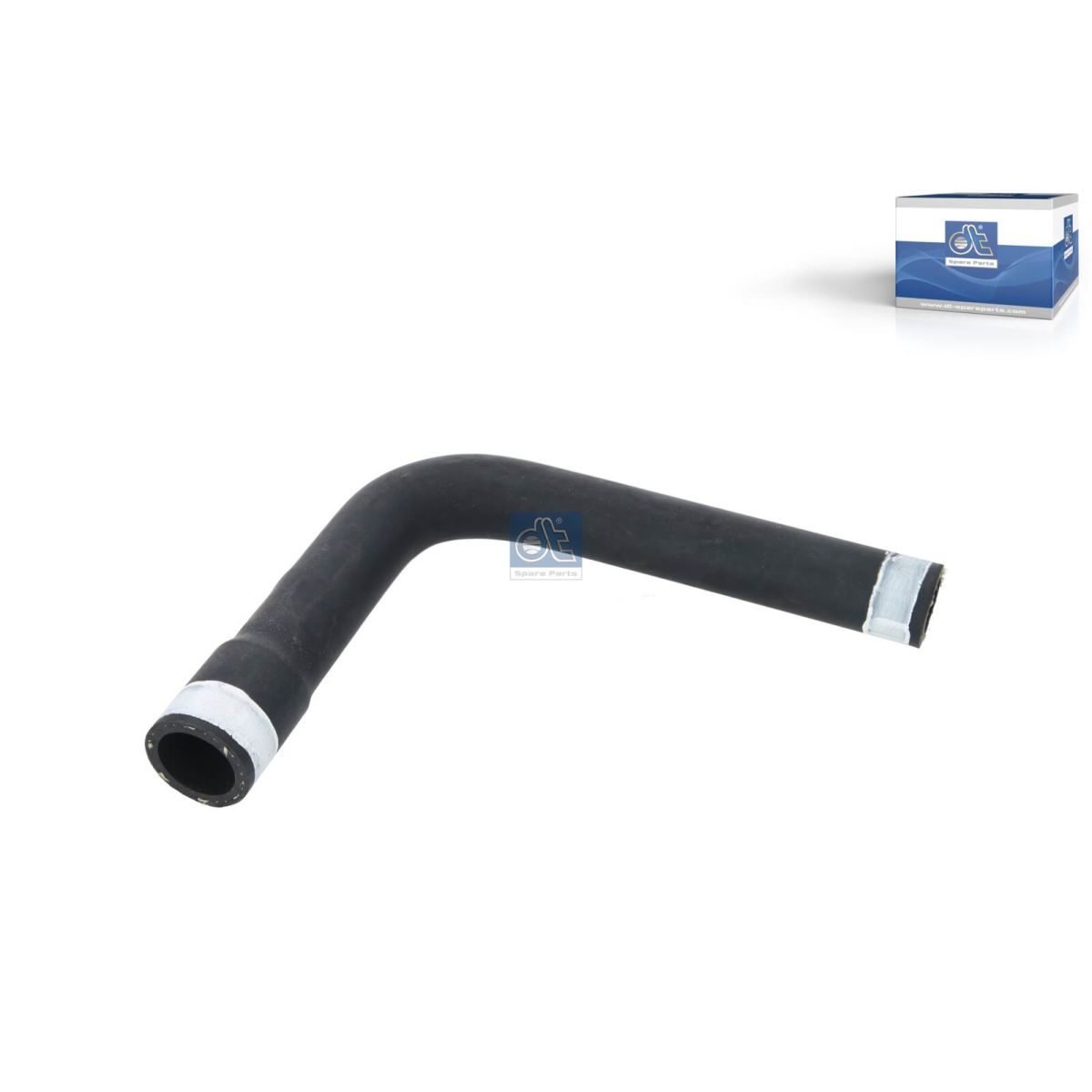 Jäähdyttimen letku DT Spare Parts 1.00703
