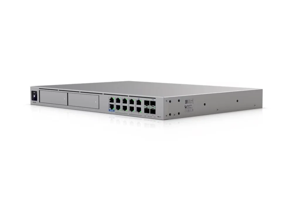 Ubiquiti Dream Machine Beast, Harmaa, 1U, Alumiini/SGCC, Telinekiinnitys, Toiminta/Seikkailu, Virhe, Linkki, Valmis, LCM