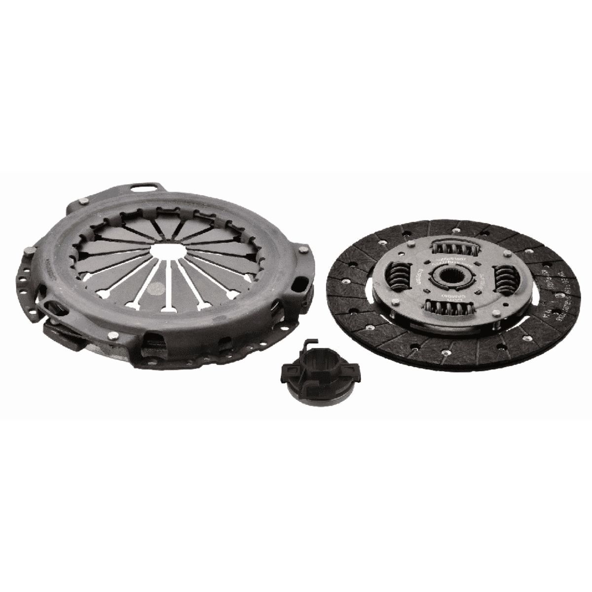 Kytkinpaketti SACHS 3000 951 567