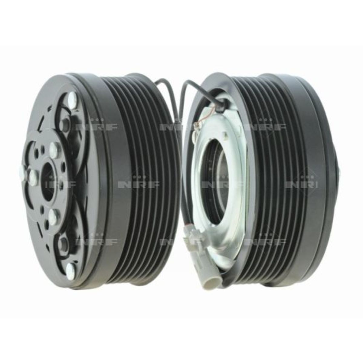 Magneettikytkin, ilmastointikompressori NRF 380200