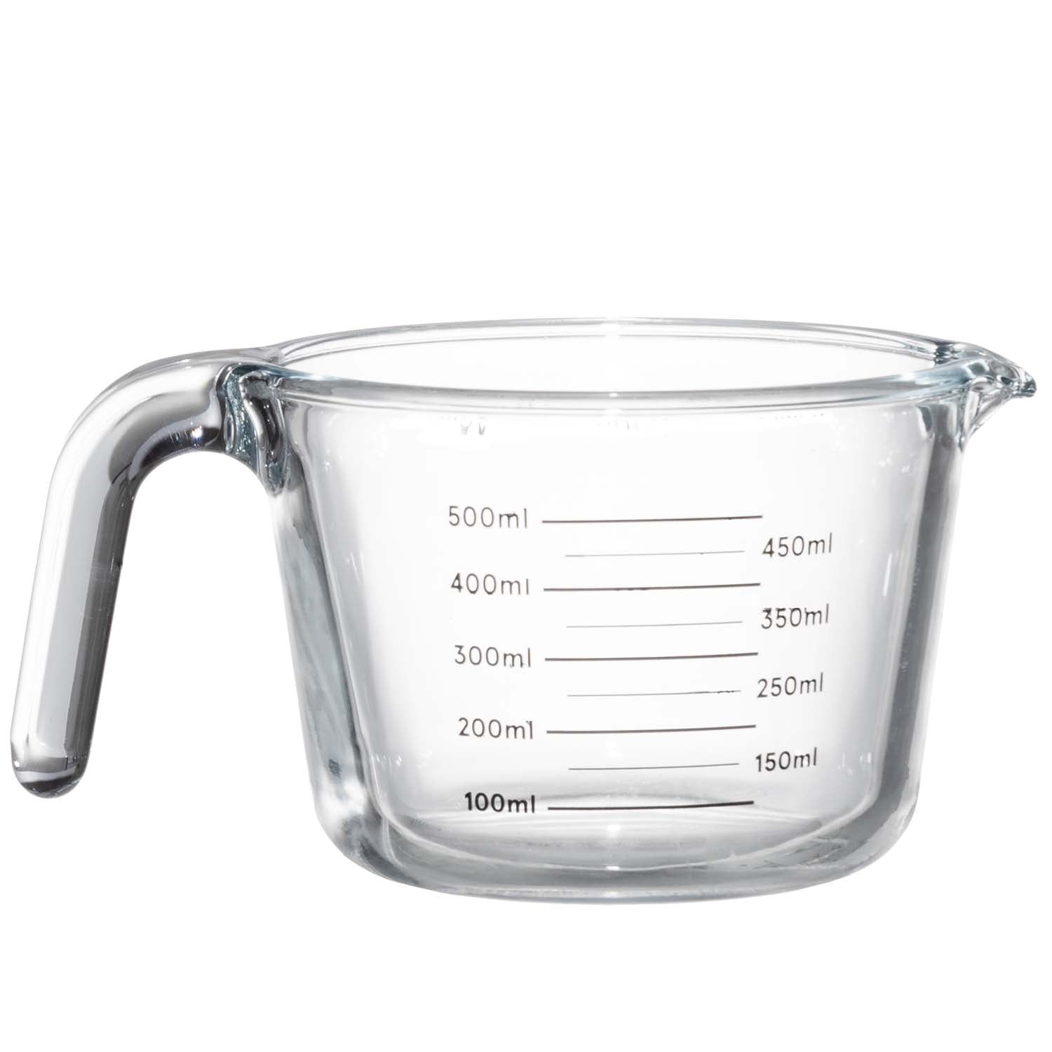 Maku Måttkanna Glas 0,5L