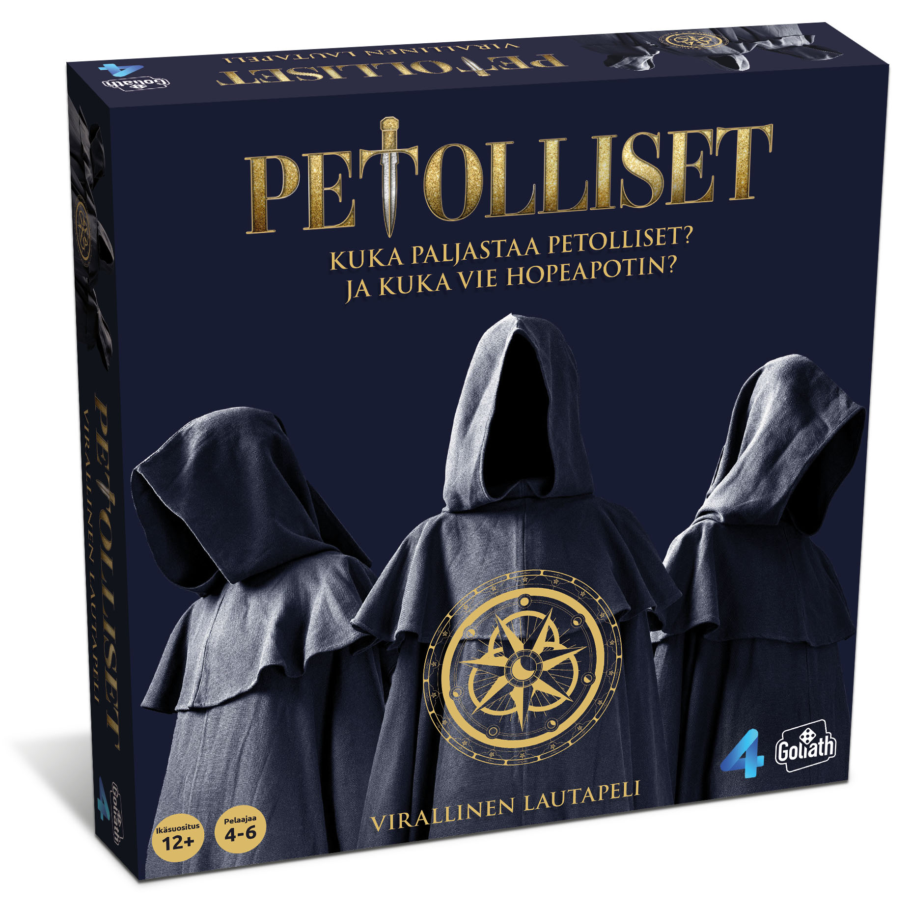 Petolliset Suomi