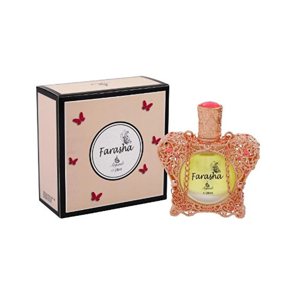 Khadlaj Farasha hajuvesiöljy - 28 ml