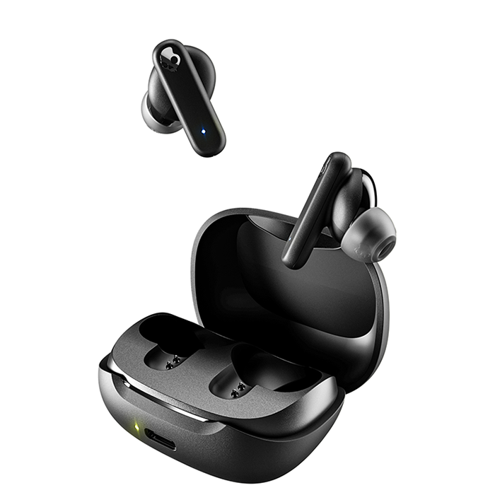 Skullcandy Smokin’ Buds -langattomat nappikuulokkeet, musta