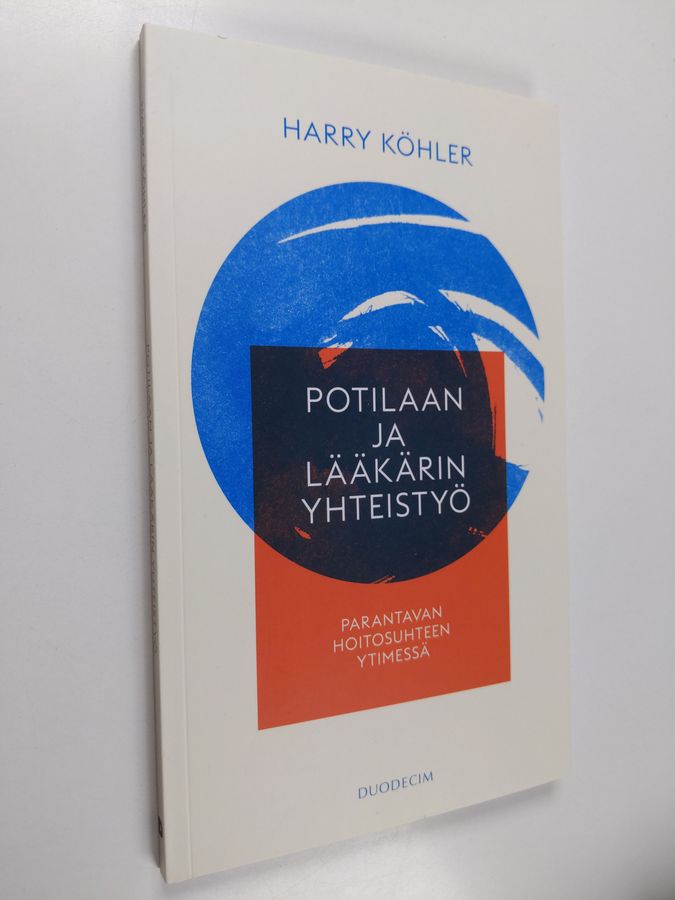Potilaan ja lääkärin yhteistyö