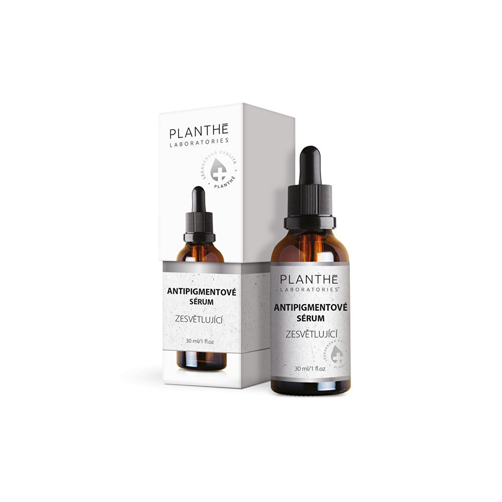 PLANTHÉ Vaalennuspigmenttiä ehkäisevä seerumi ihovirheille 30 ml