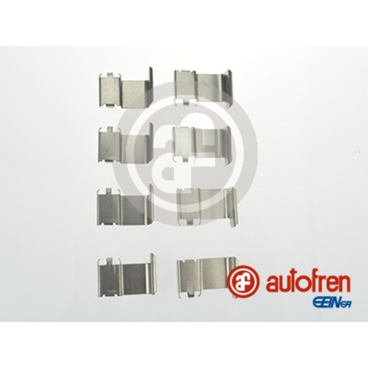 Jarrupalojen asennussarja AUTOFREN SEINSA D42569A