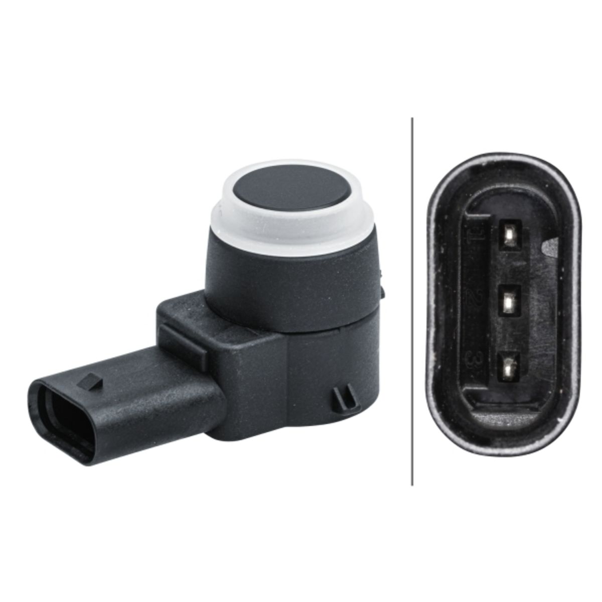 Pysäköintianturi HELLA 6PX 358 141-371