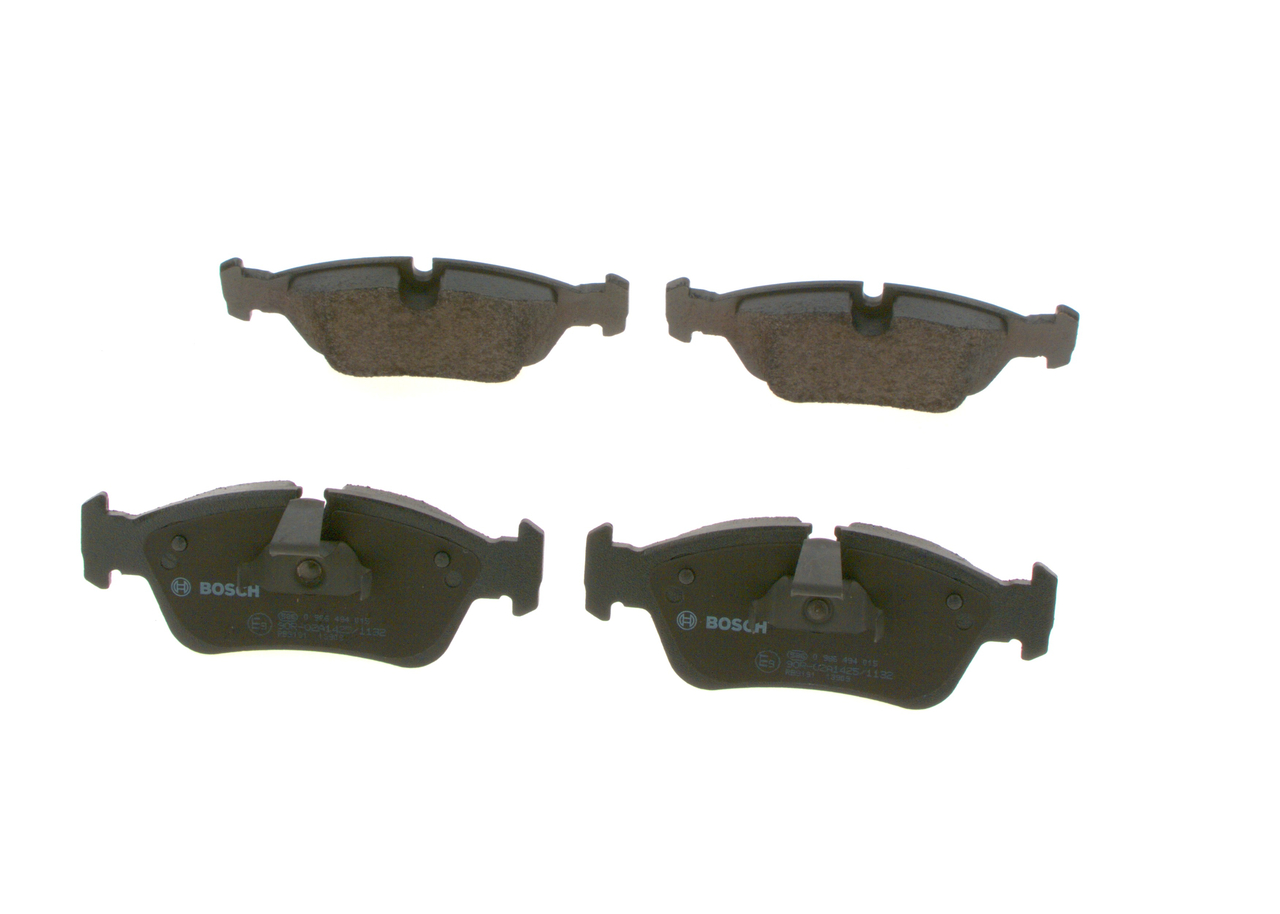 Bosch Etujarrupalat 0986494015