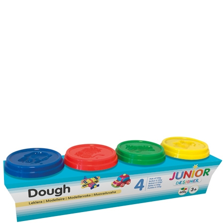 Junior Designer JDE-mallinnussavi - 4 kpl