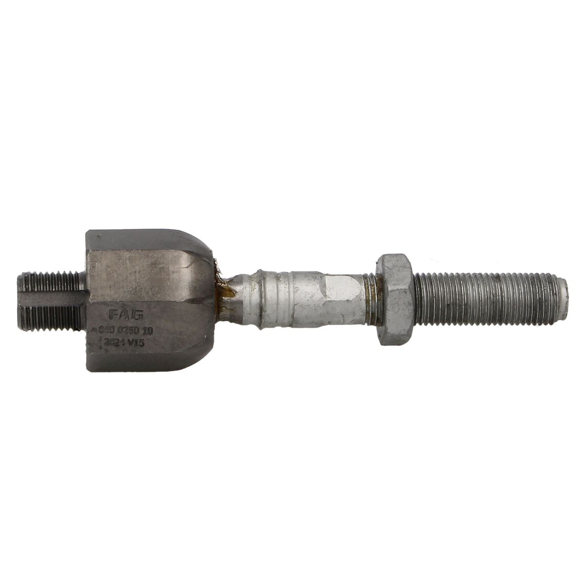 Raidetangon pää, suora FAG 840 0250 10