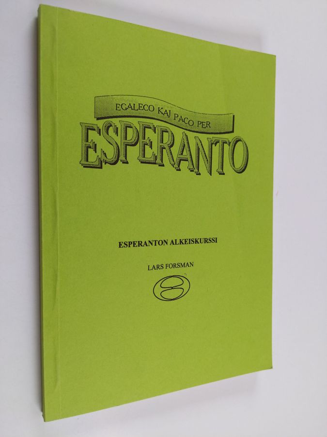 Esperanto