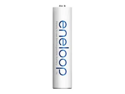 Panasonic eneloop BK-4MCDE/8BE -akku - 8 x AAA - NiMH