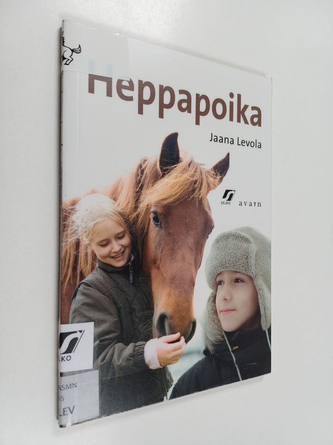 Heppapoika