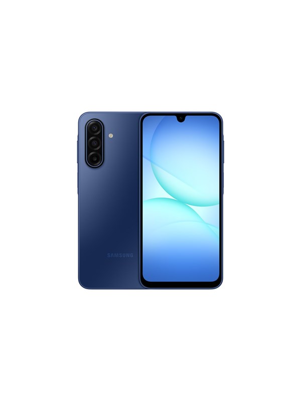 Samsung Galaxy A17 5G älypuhelin 256 GB (sininen)