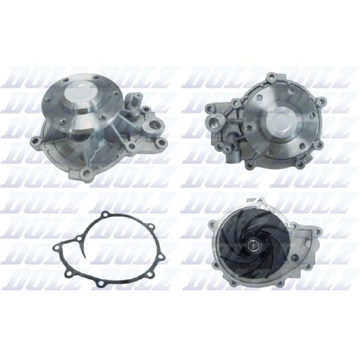Vesipumppu DOLZ M680