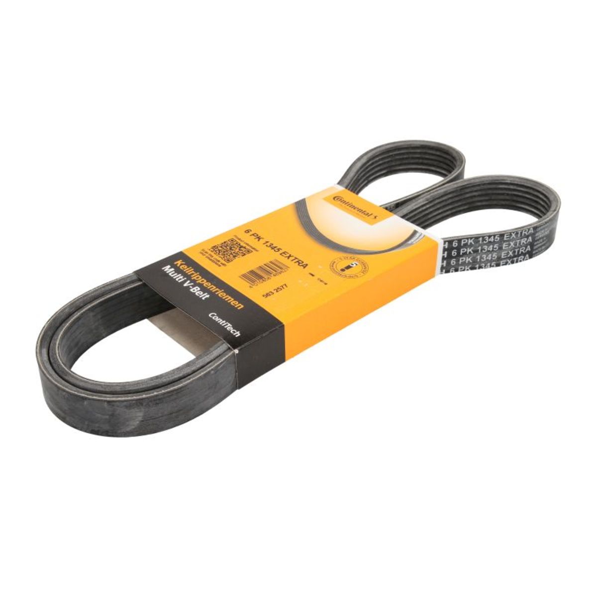 Moniurahihna CONTITECH 6PK1345 EXTRA
