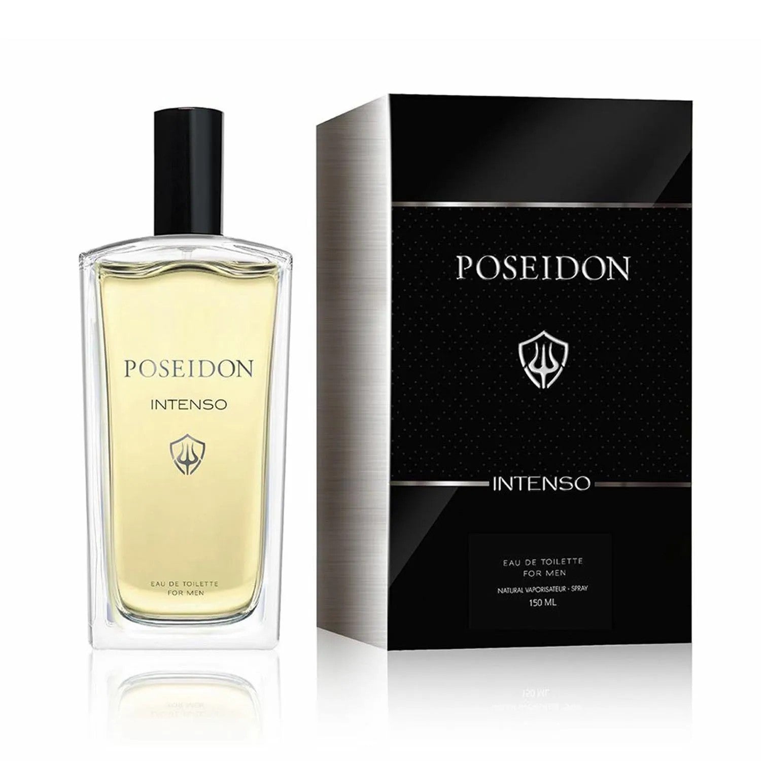 Instituto Español Poseidon Intenso men Edt Spray 150ml