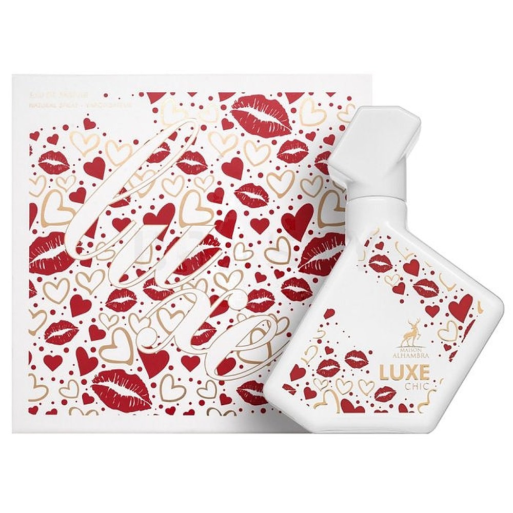 Talo Alhambra Luxe Chic EDP -tuoksu 100ml