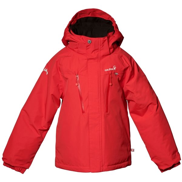 Isbjörn Storm Hardshell Jacket Kids Moss 98/104 - 86/92 cl