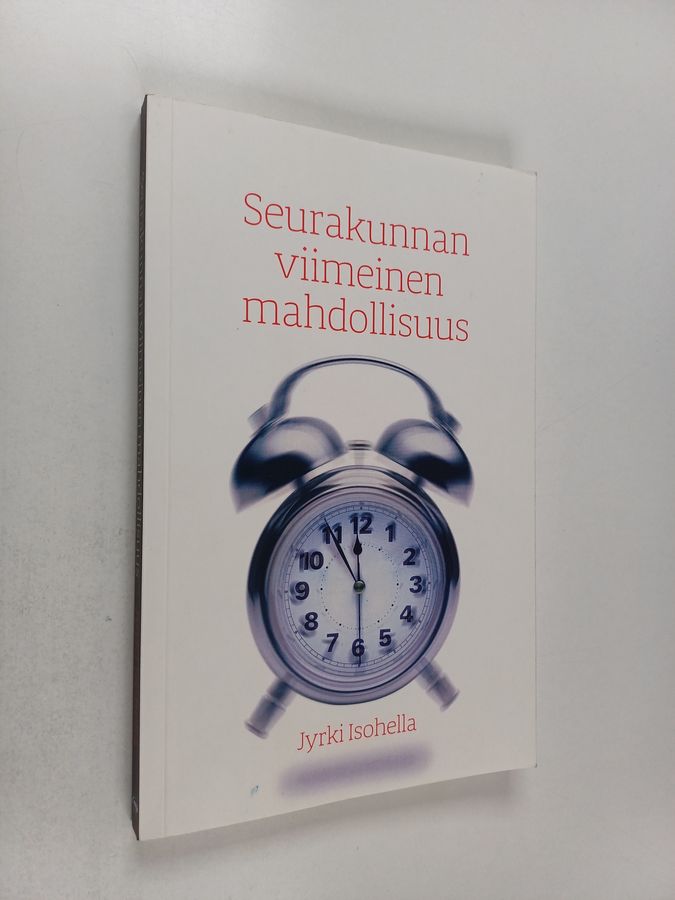 Seurakunnan viimeinen mahdollisuus