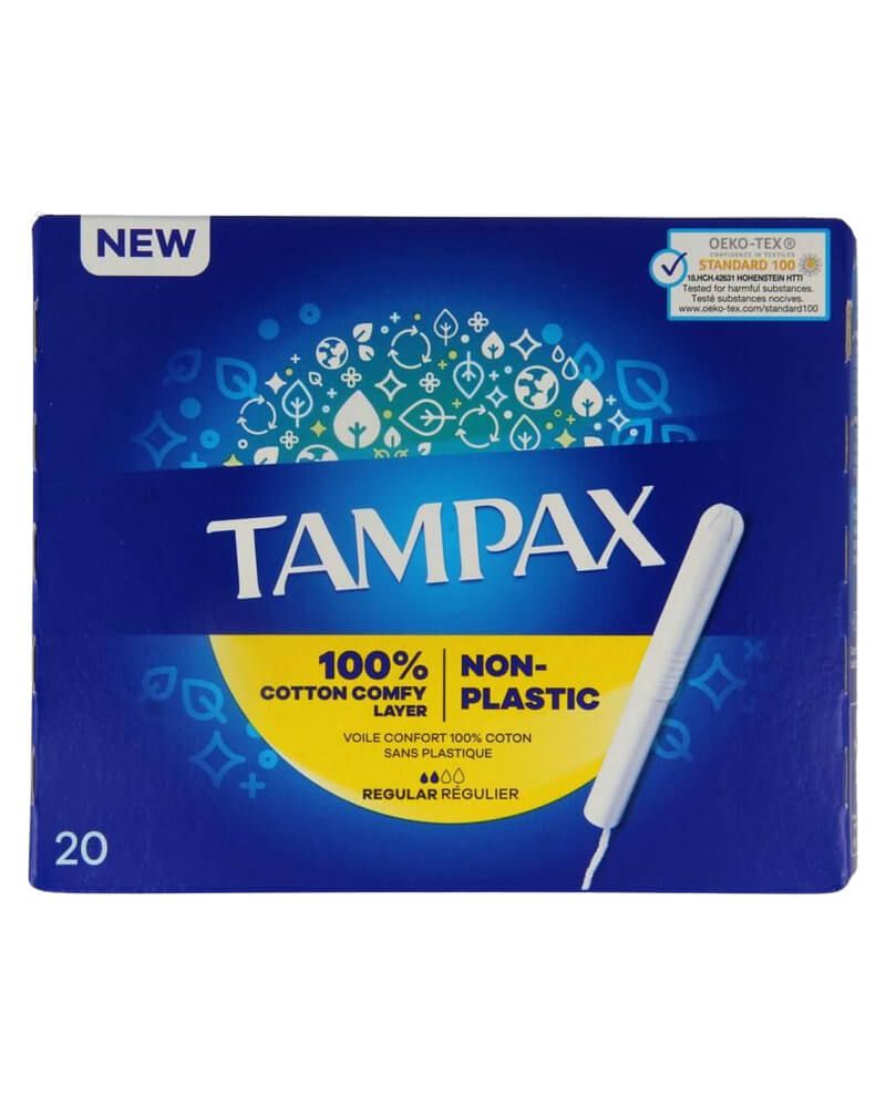 Tampax Tampons Regular 20 stk.