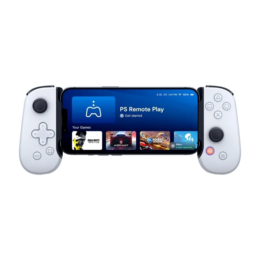 BACKBONE One for iPhone -peliohjain - PlayStation Edition
