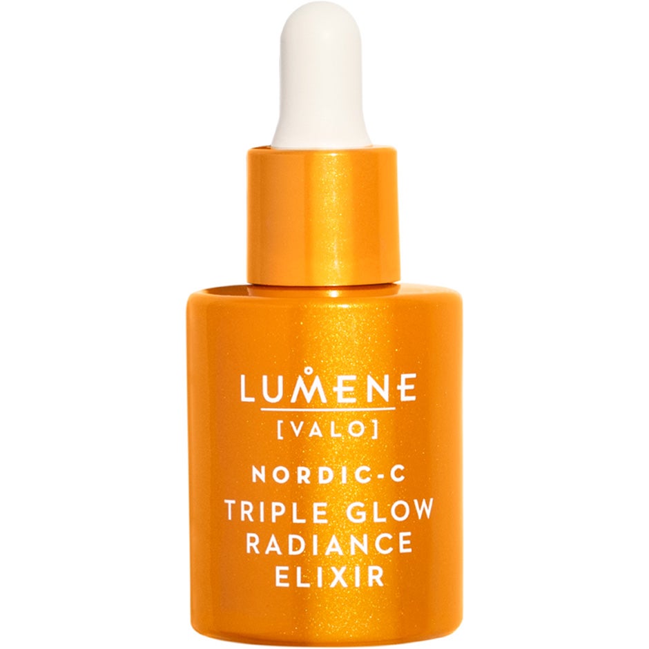 Lumene VALO Triple Glow Kirkastava eliksiiri 30 ml