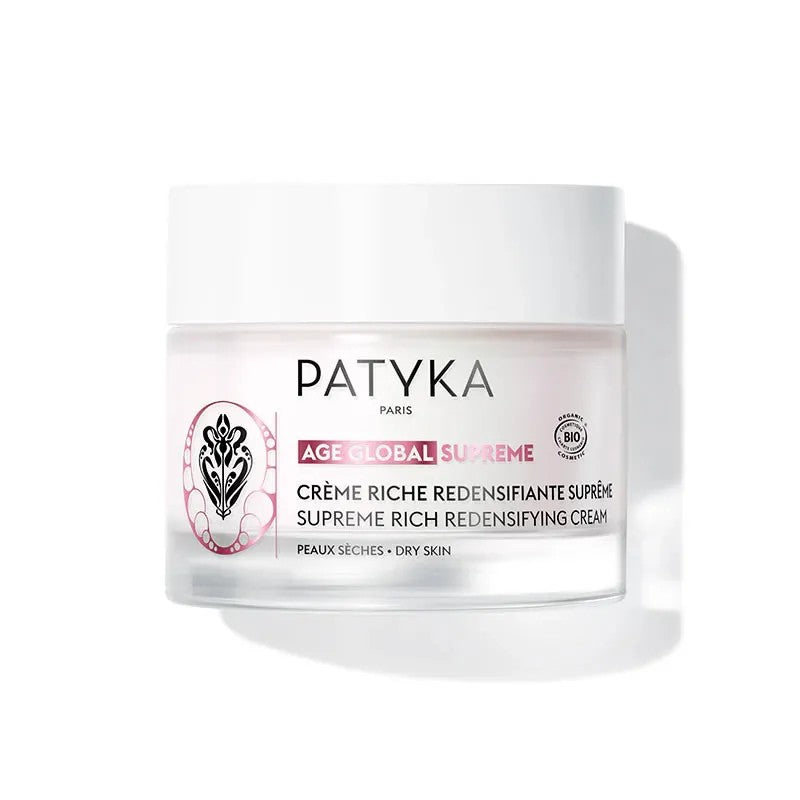 Patyka Age Global Supreme Rich Redensifying Cream Bio Dry Skin 50ml