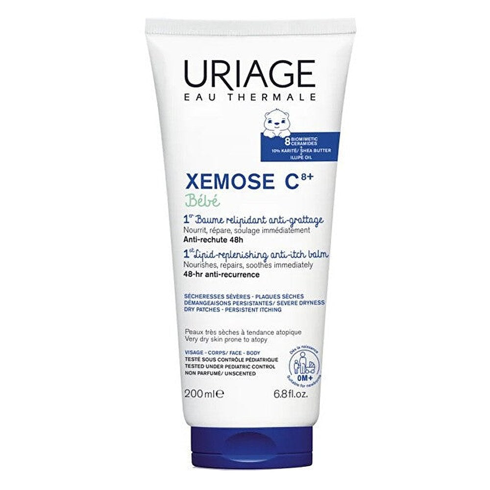 Uriage Baby 1st Oleophobic Anti-Scratch Balm 200ml