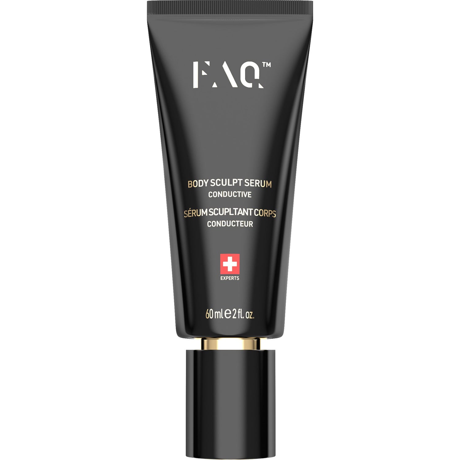 FAQ Swiss FAQTM Body Sculpt Serum Peptide Complex, Sea Kelp Extract & HA - 60 ml